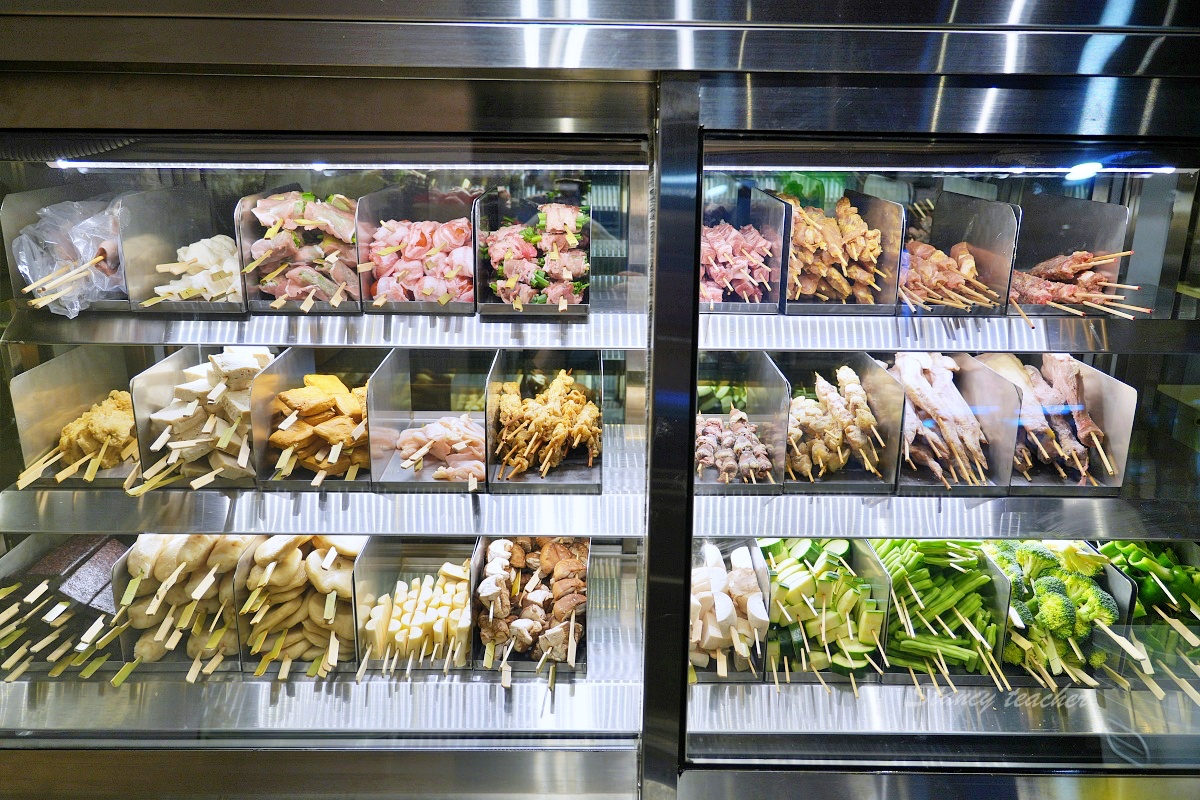 天母居酒屋「柒息地串燒居酒屋-天母店」 德行東路美食街串燒店台灣人必訪的美食棲息地
