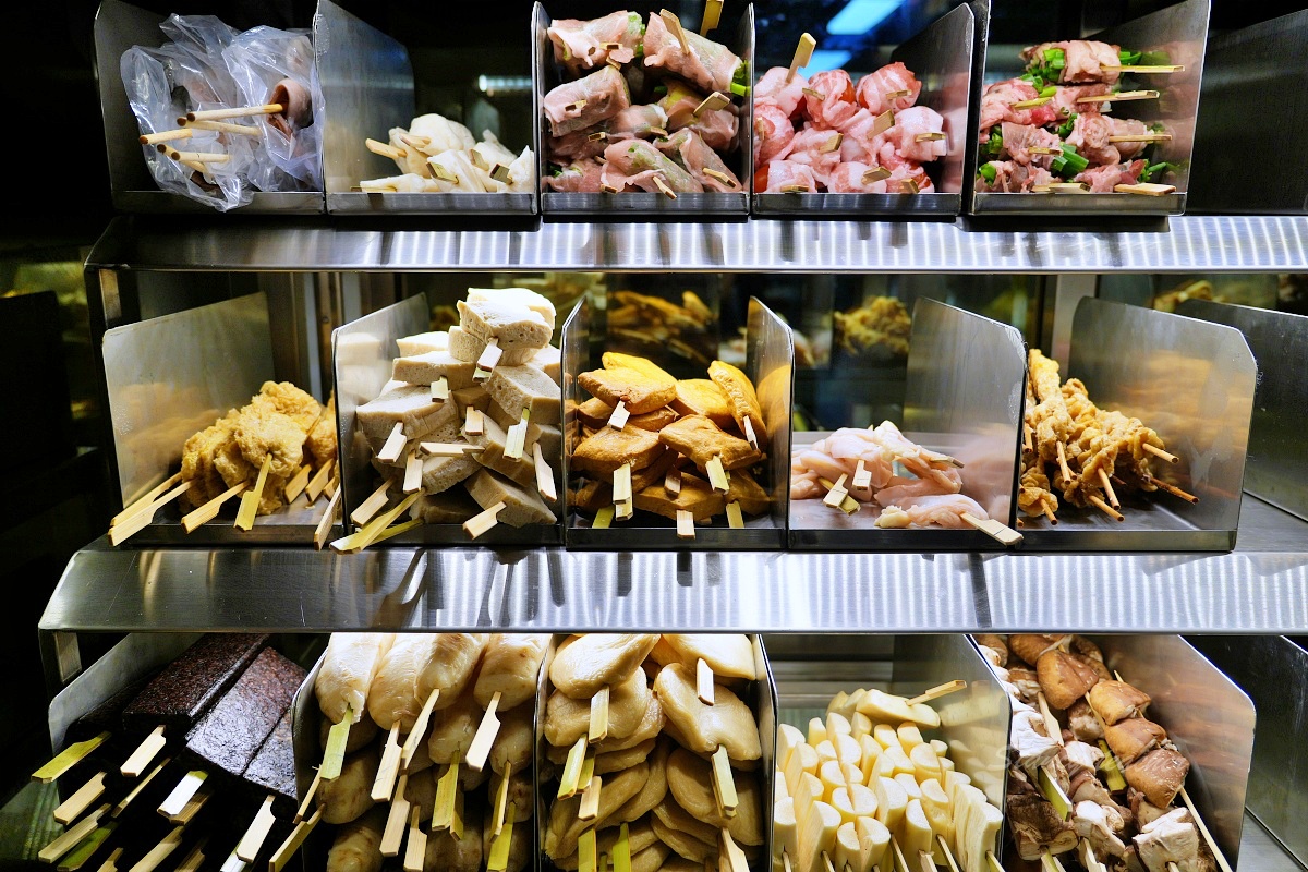 天母居酒屋「柒息地串燒居酒屋-天母店」 德行東路美食街串燒店台灣人必訪的美食棲息地
