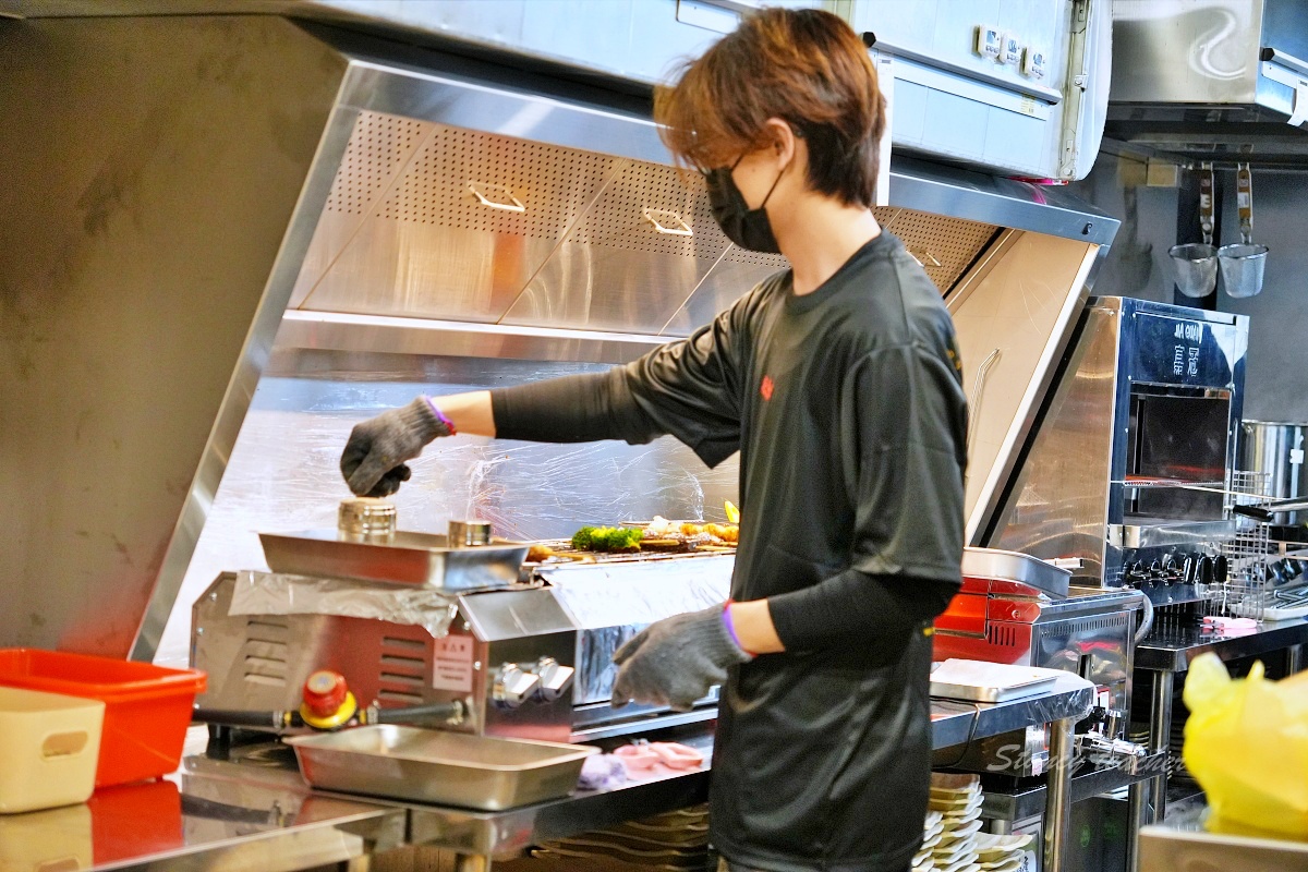 天母居酒屋「柒息地串燒居酒屋-天母店」 德行東路美食街串燒店台灣人必訪的美食棲息地
