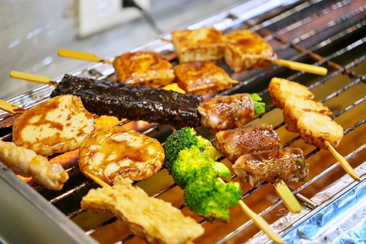 天母居酒屋「柒息地串燒居酒屋-天母店」 德行東路美食街串燒店台灣人必訪的美食棲息地
