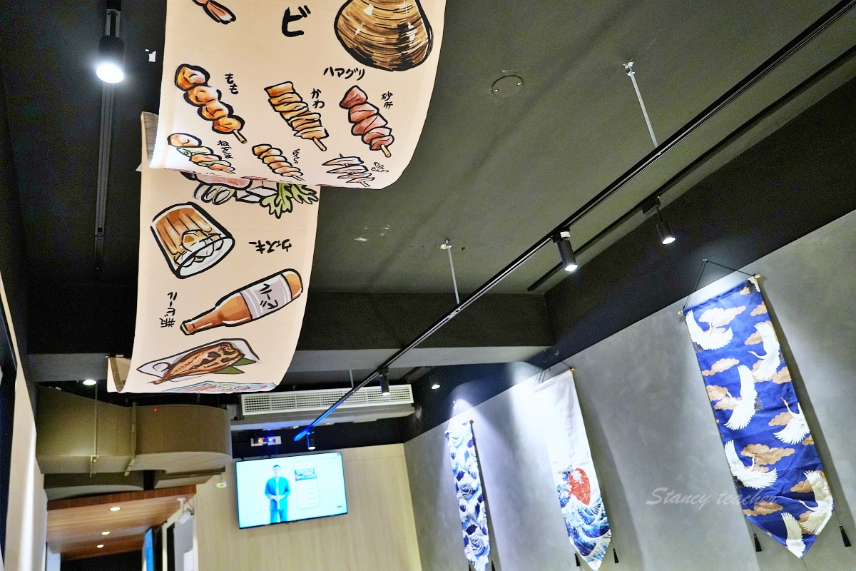 天母居酒屋「柒息地串燒居酒屋-天母店」 德行東路美食街串燒店台灣人必訪的美食棲息地