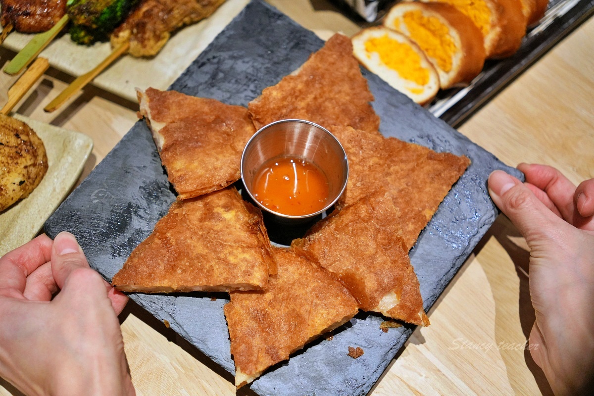 天母居酒屋「柒息地串燒居酒屋-天母店」 德行東路美食街串燒店台灣人必訪的美食棲息地
