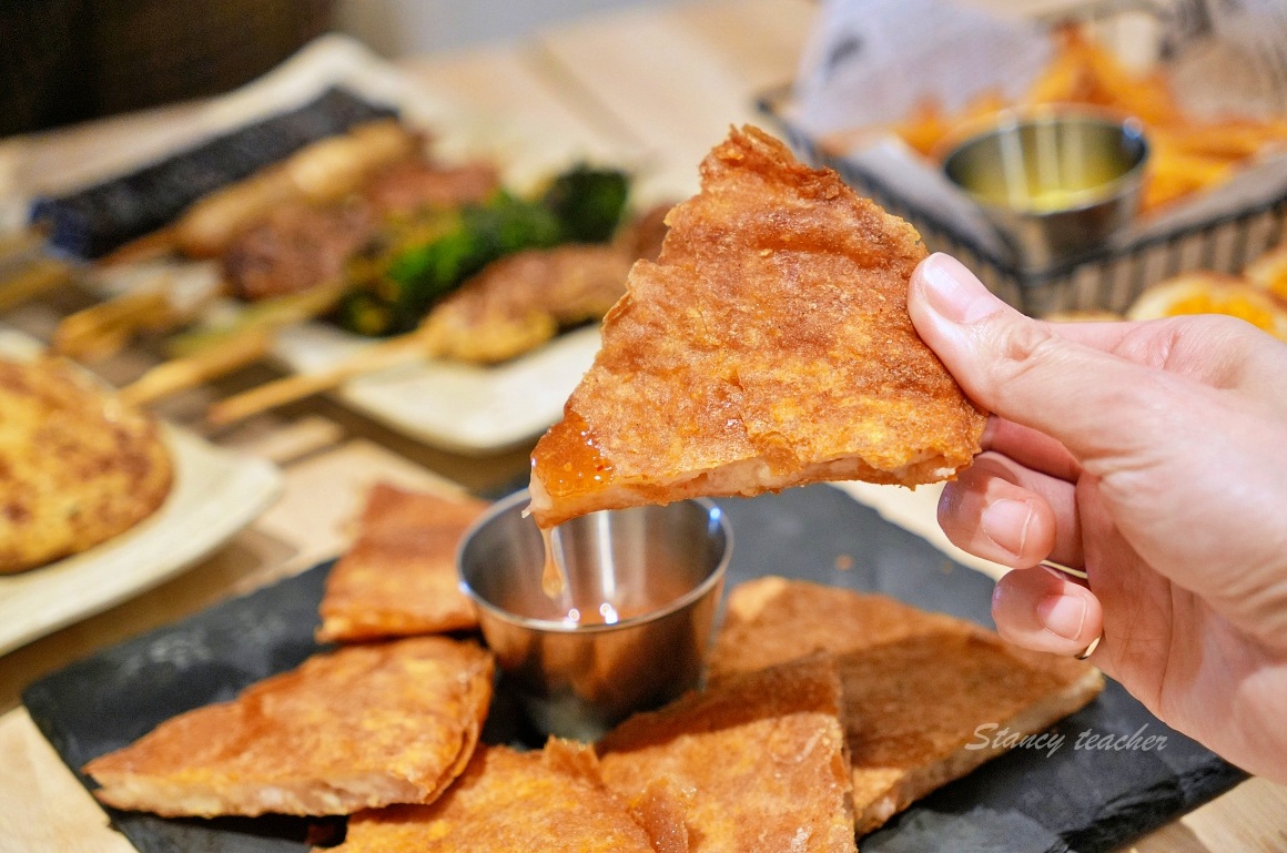 天母居酒屋「柒息地串燒居酒屋-天母店」 德行東路美食街串燒店台灣人必訪的美食棲息地