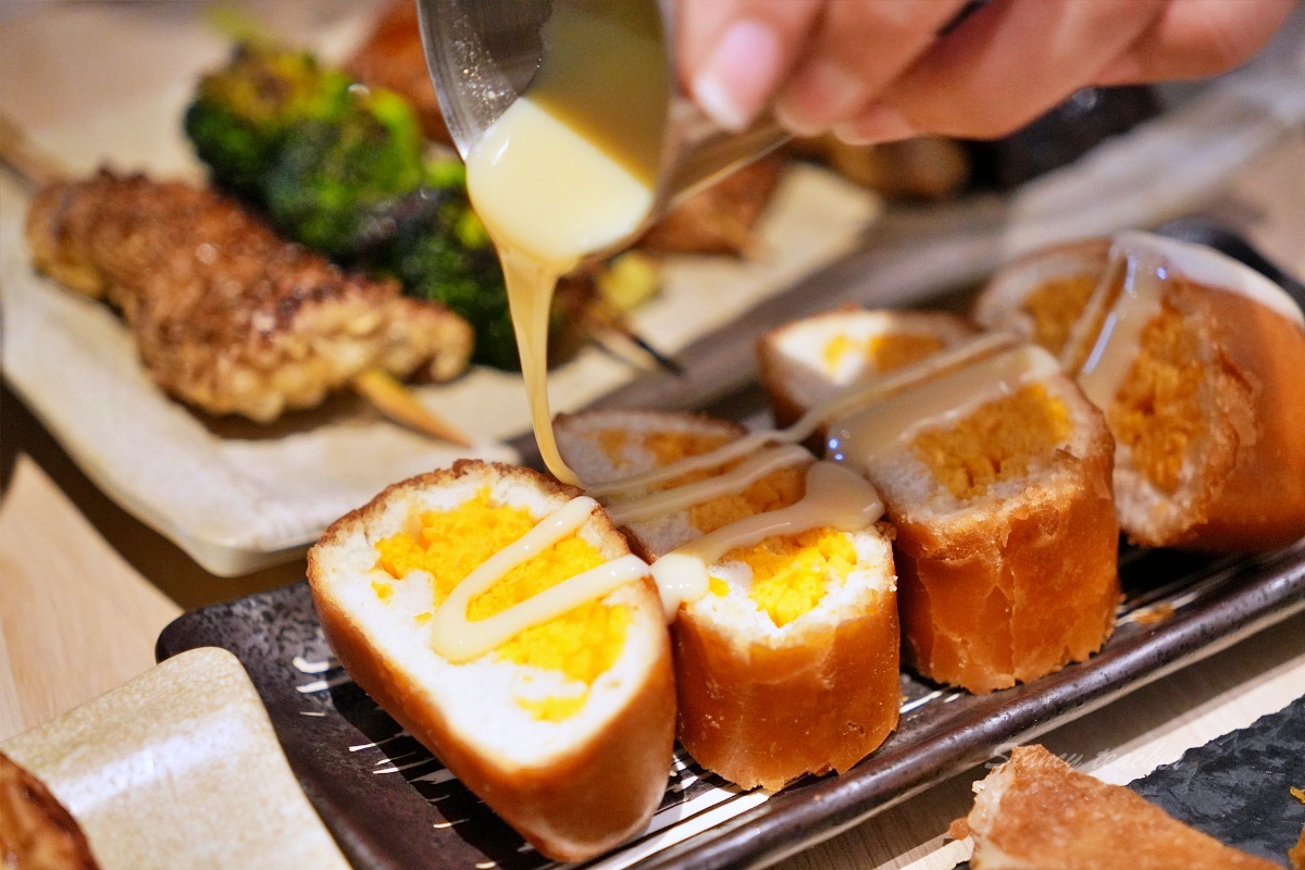 天母居酒屋「柒息地串燒居酒屋-天母店」 德行東路美食街串燒店台灣人必訪的美食棲息地