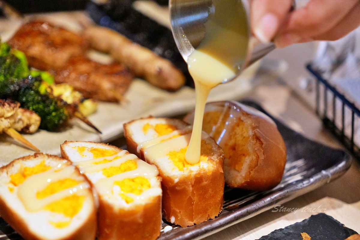 天母居酒屋「柒息地串燒居酒屋-天母店」 德行東路美食街串燒店台灣人必訪的美食棲息地