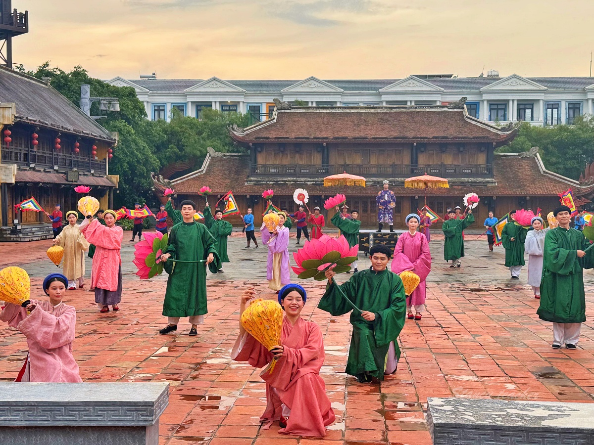富國大世界越南國粹表演心得分享｜越南文化與視覺盛宴的完美結合優惠票價
