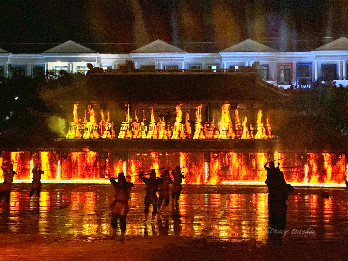 富國大世界越南國粹表演心得分享｜越南文化與視覺盛宴的完美結合優惠票價