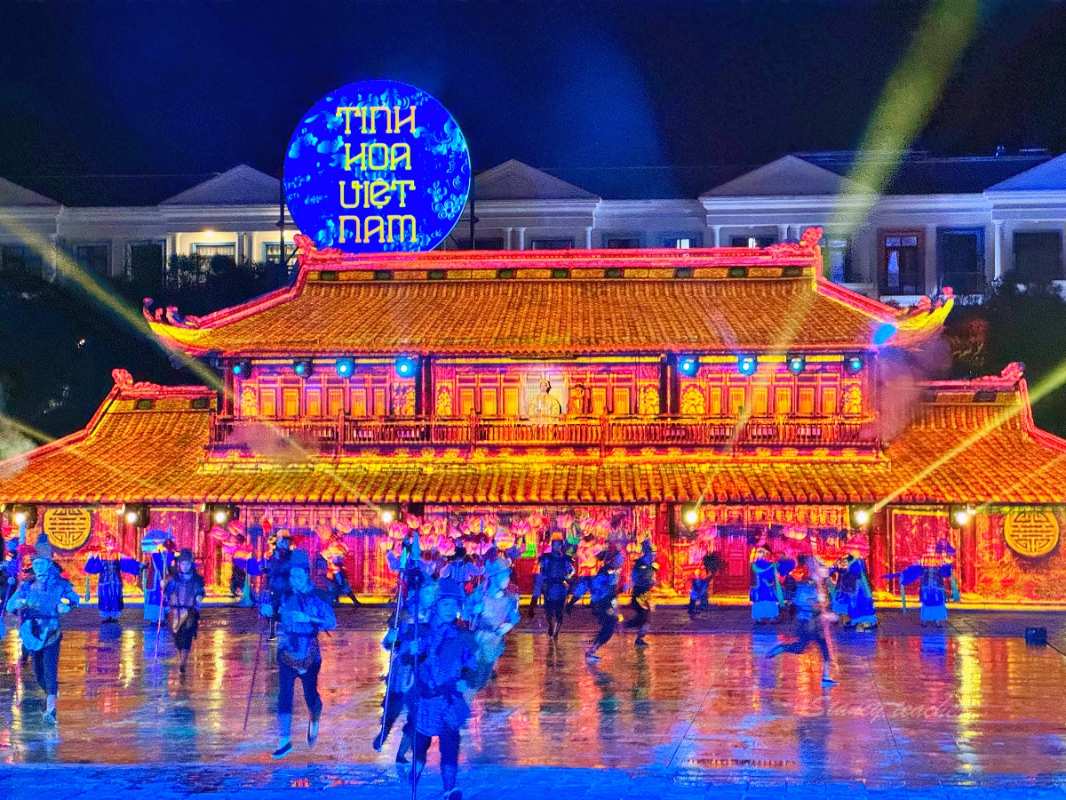 富國大世界越南國粹表演心得分享｜越南文化與視覺盛宴的完美結合優惠票價