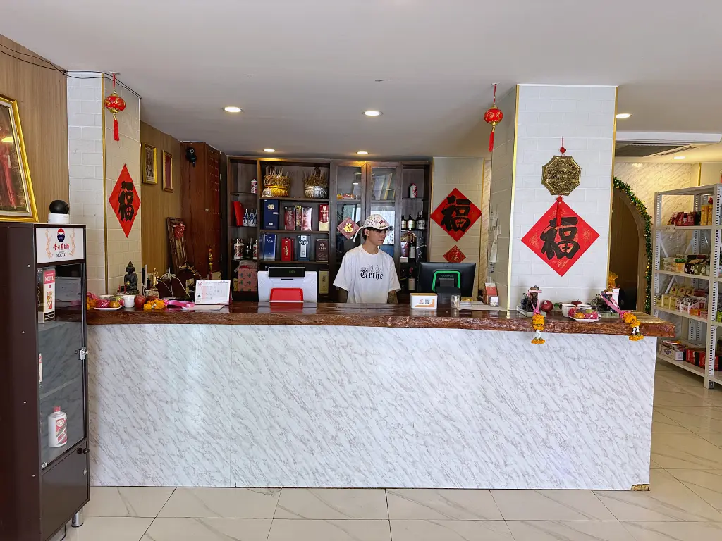 泰國清邁中餐廳「隱廚」 Yin Chu Chinese Restaurant 出餐快速乾淨新鮮又不貴 泰國清邁中餐廳「隱廚」 Yin Chu Chinese Restaurant 出餐快速乾淨新鮮又不貴