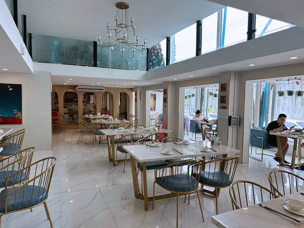 泰國清邁中餐廳「隱廚」 Yin Chu Chinese Restaurant 出餐快速乾淨新鮮又不貴