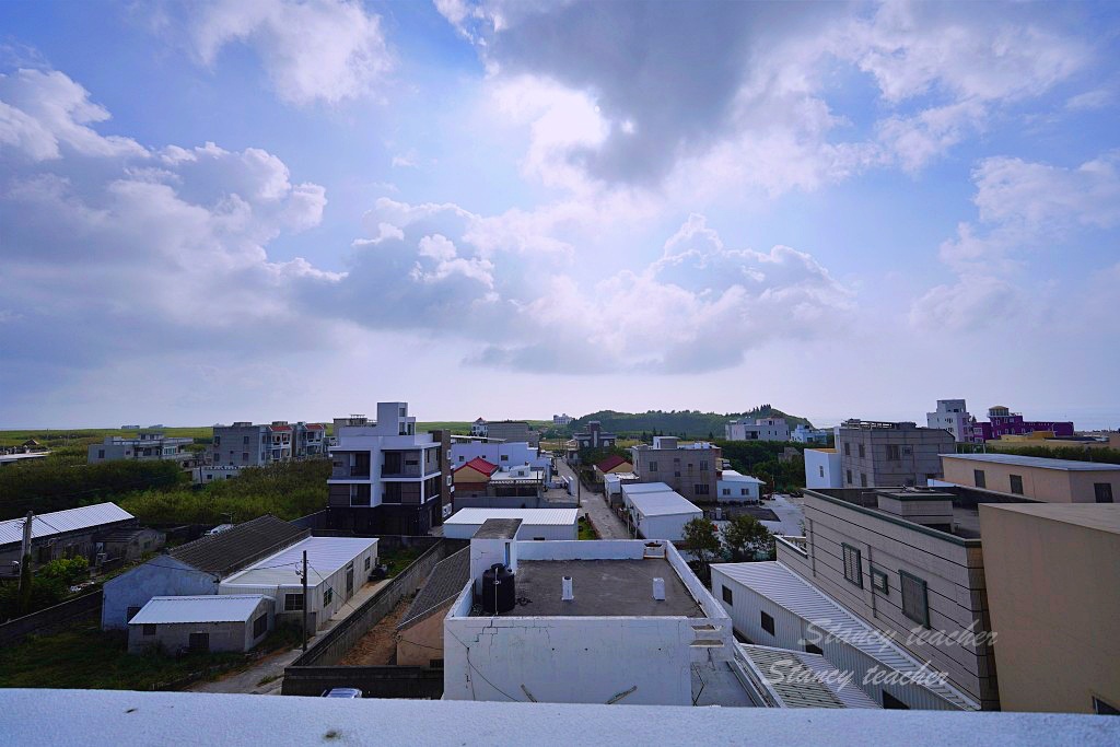 【澎湖住宿】澎湖拾光民宿住宿心得：澎湖山水沙灘民宿推薦湛藍海水黃金沙灘超愜意
