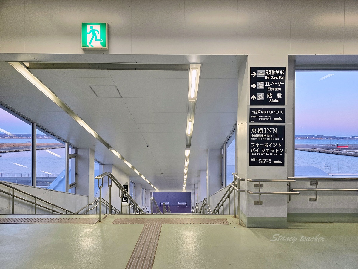 名古屋中部國際機場住宿推薦：「東橫INN中部國際機場2」步行機場只要5分鐘樓下便利商店兩間