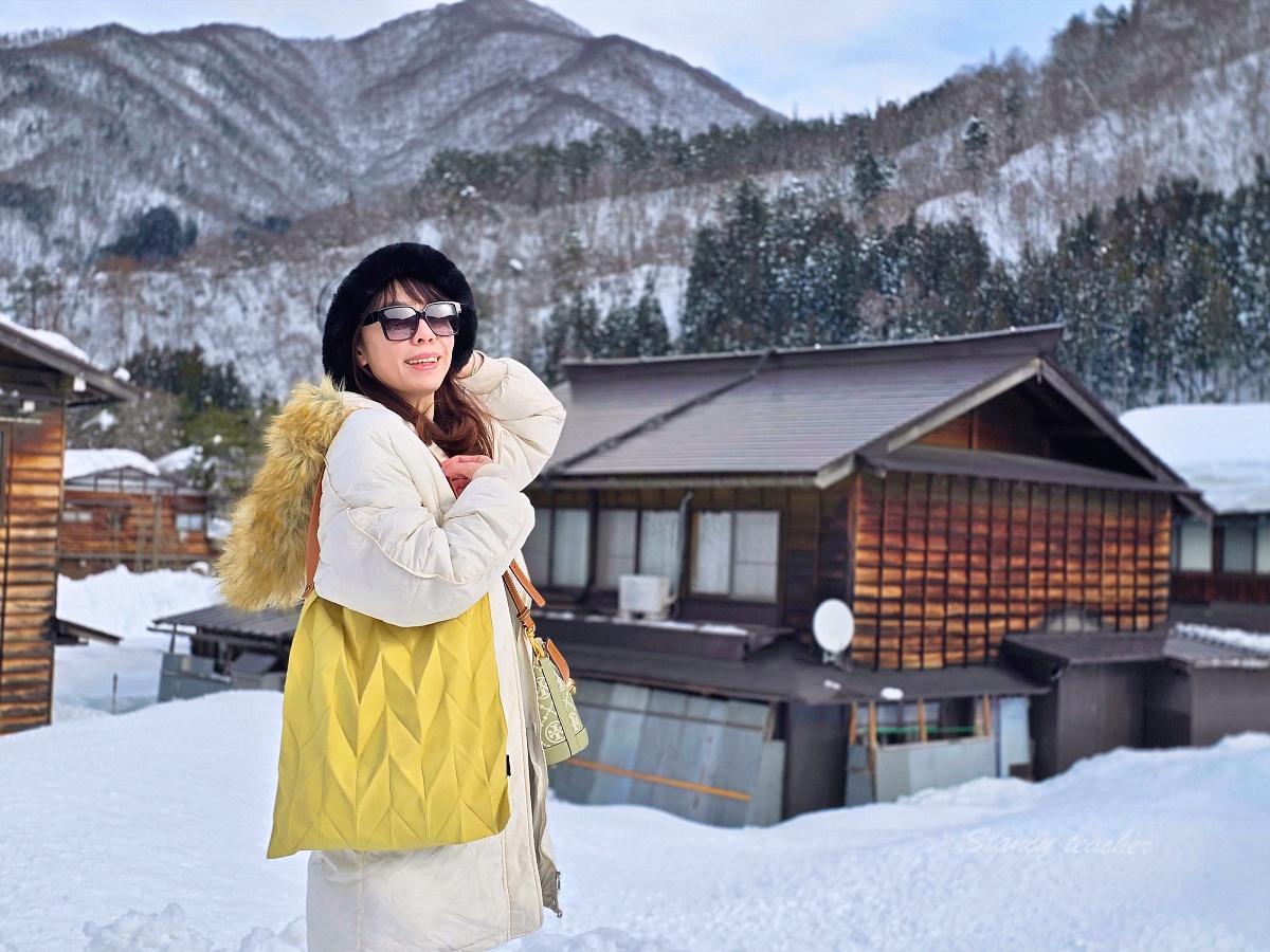 日本北陸景點必去「白川鄉合掌村」交通、天氣、美拍攻略,冬天去合掌村要怎麼穿搭? 日本北陸景點必去「白川鄉合掌村」交通、天氣、美拍攻略,冬天去合掌村要怎麼穿搭?