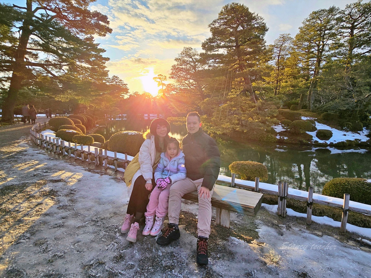 日本金澤「兼六園」攻略:必拍景點、門票、交通、東街茶屋美食 日本金澤「兼六園」攻略:必拍景點、門票、交通、東街茶屋美食