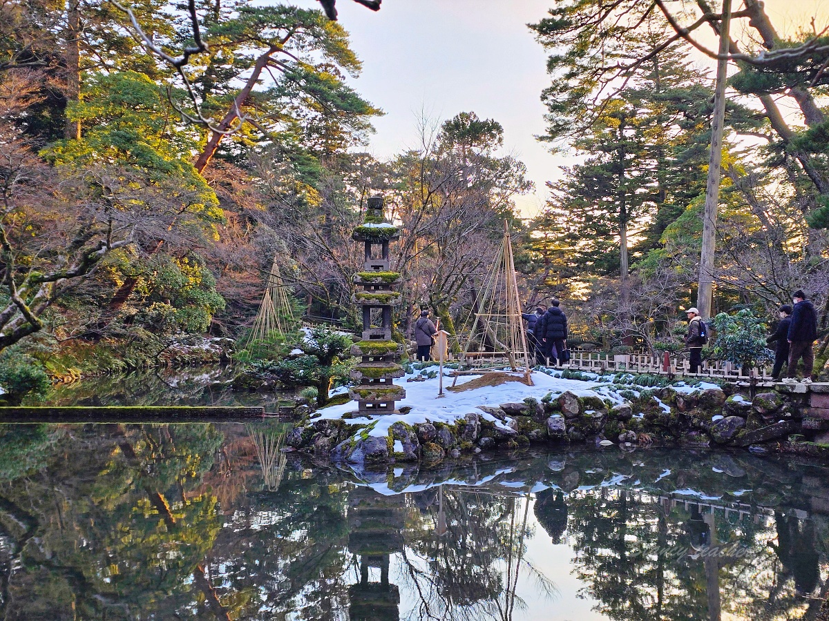 日本金澤「兼六園」攻略:必拍景點、門票、交通、東街茶屋美食 日本金澤「兼六園」攻略:必拍景點、門票、交通、東街茶屋美食