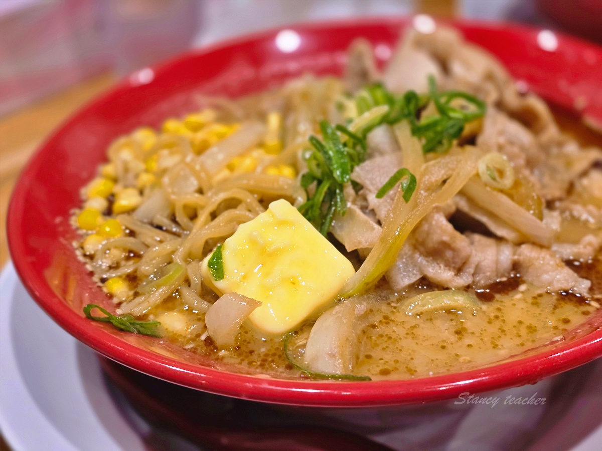 日本金澤好吃拉麵「拉麵酒場角之Taruzo」超濃味噌拉麵堆積如山叉燒好過癮