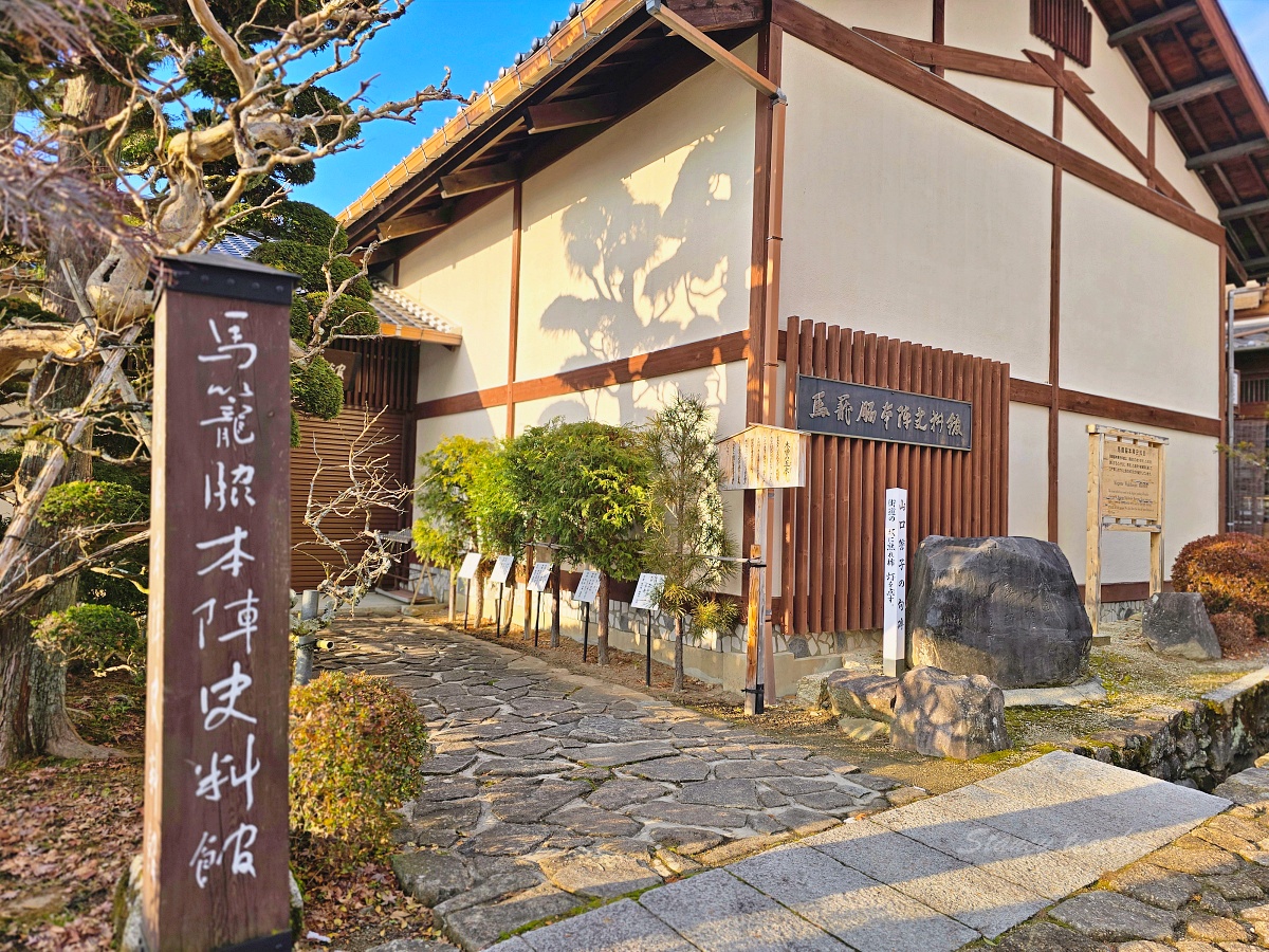 馬籠宿旅遊攻略：江戶時代石板老街必吃蕎麥麵美拍打卡景點歷史故事