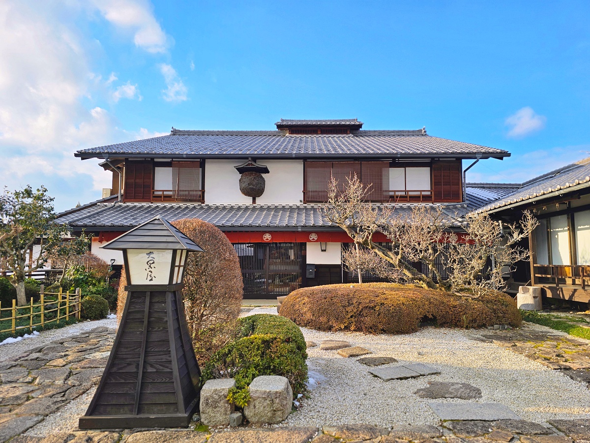 馬籠宿旅遊攻略：江戶時代石板老街必吃蕎麥麵美拍打卡景點歷史故事