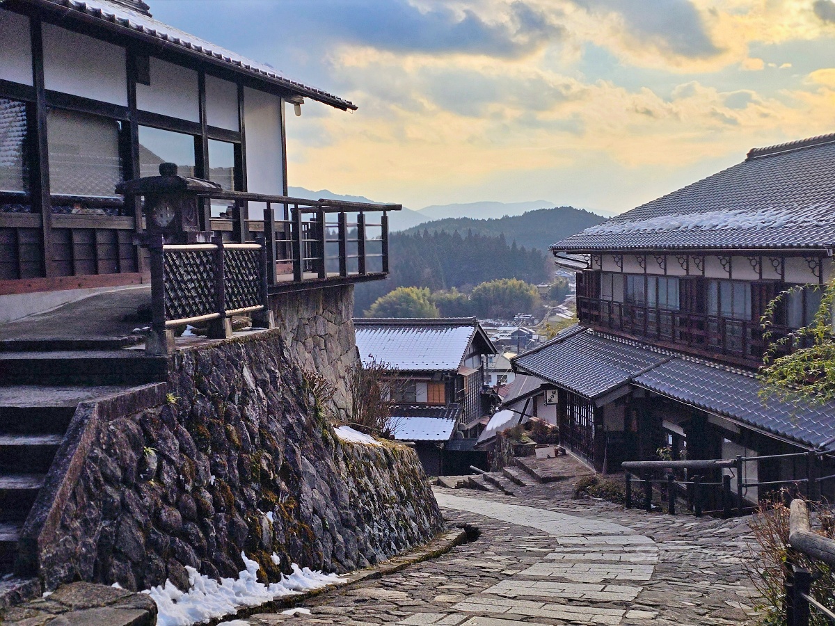 馬籠宿旅遊攻略：江戶時代石板老街必吃蕎麥麵美拍打卡景點歷史故事