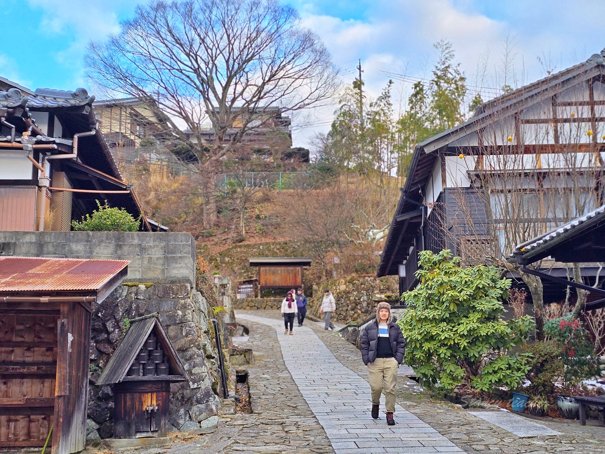 馬籠宿旅遊攻略：江戶時代石板老街必吃蕎麥麵美拍打卡景點歷史故事