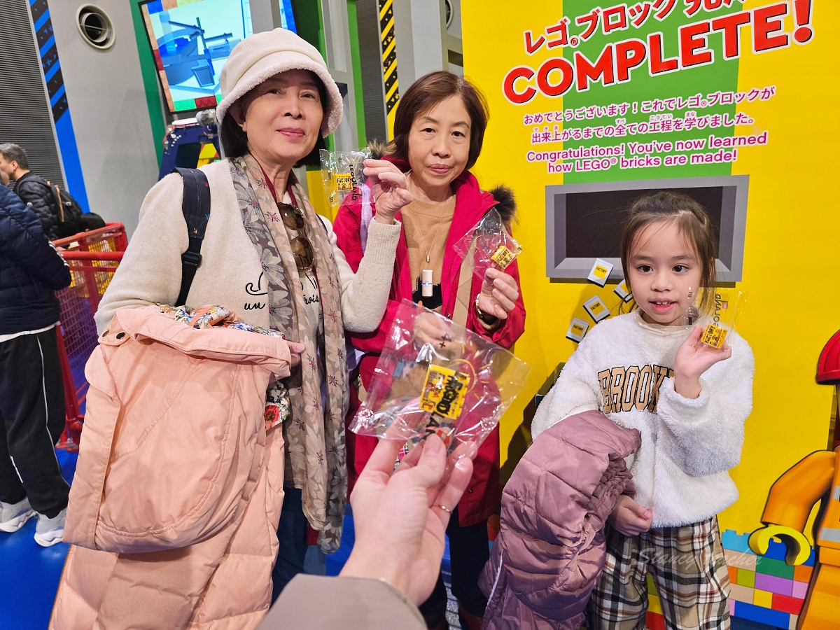 名古屋樂園景點「名古屋樂高樂園攻略」交通、票價、必玩設施、園區必吃美食