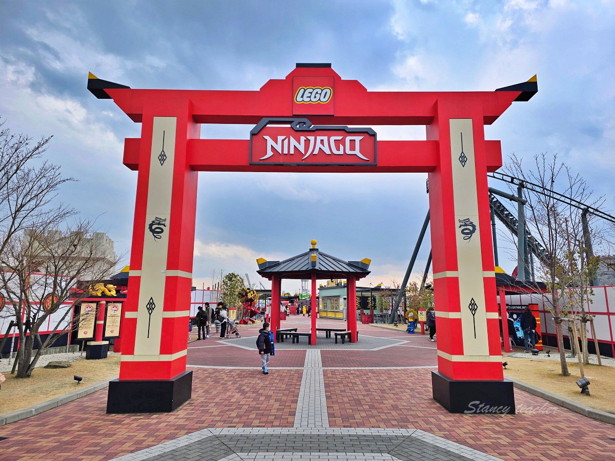 名古屋樂園景點「名古屋樂高樂園攻略」交通、票價、必玩設施、園區必吃美食