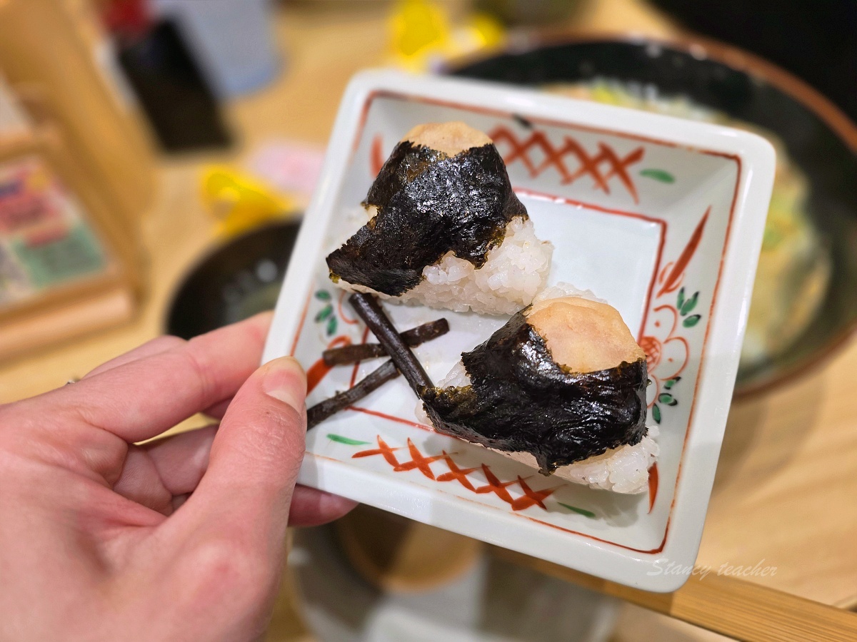 名古屋車站美食：箕子麵「Ekikama Kishimen」寬版烏龍麵香Ｑ滑嫩好咕嚕