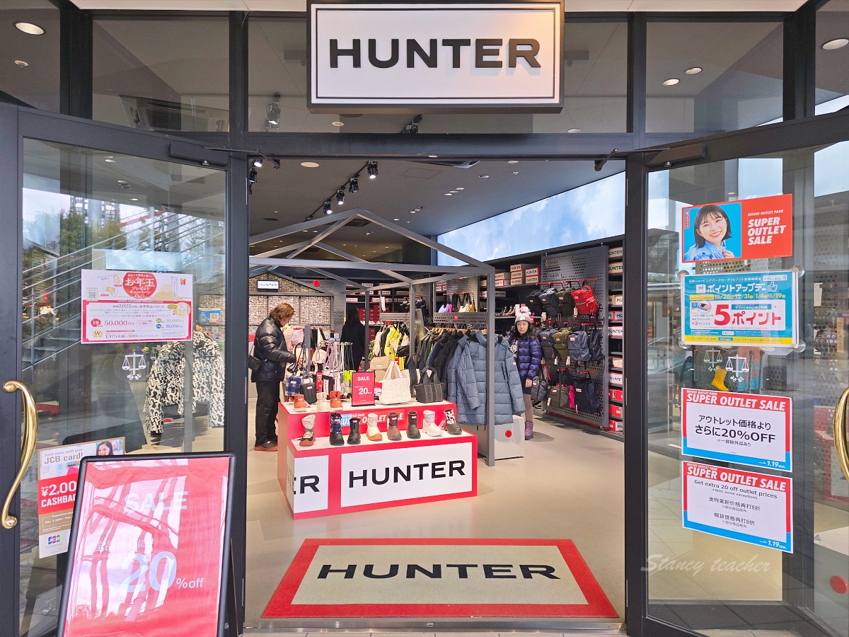 「三井OUTLET PARK 爵士之夢長島」名古屋自由行購物景點必去