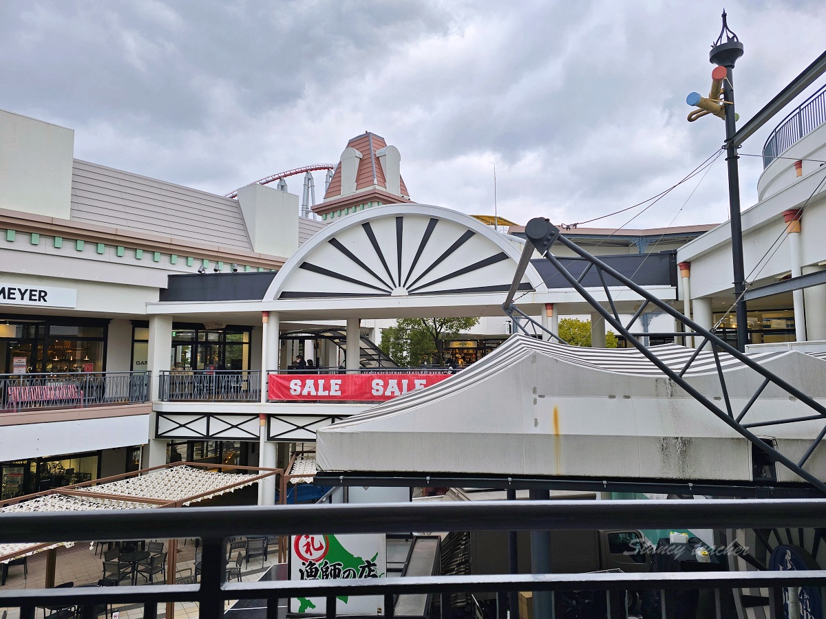 「三井OUTLET PARK 爵士之夢長島」名古屋自由行購物景點必去 「三井OUTLET PARK 爵士之夢長島」名古屋自由行購物景點必去
