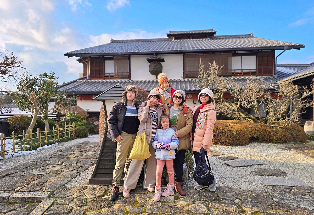 馬籠宿旅遊攻略：江戶時代石板老街必吃蕎麥麵美拍打卡景點歷史故事