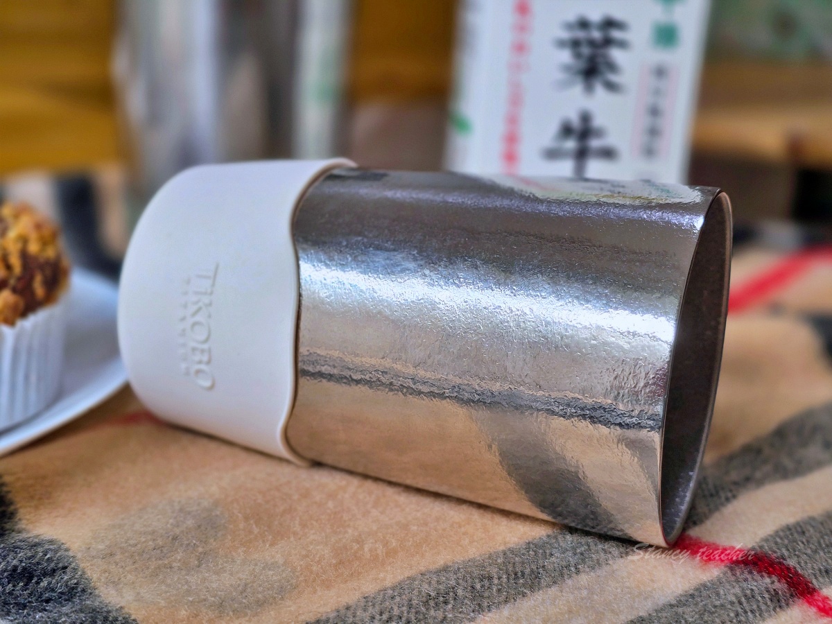 TiANN手沖咖啡壺與TiKOBO雙層真空蛋形杯詳細評測