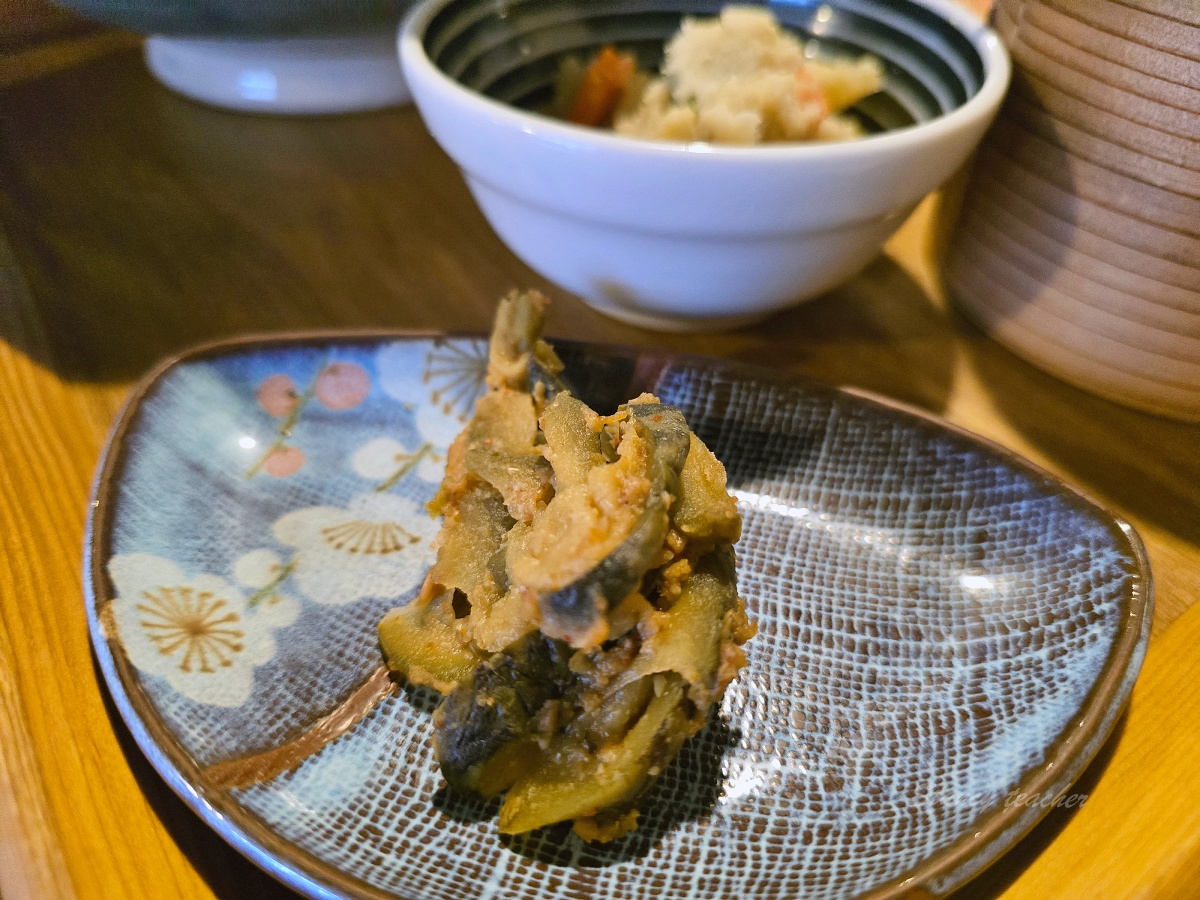 銀山溫泉必吃美食：伊豆之華的蕎麥冰淇淋與茄子蕎麥麵
