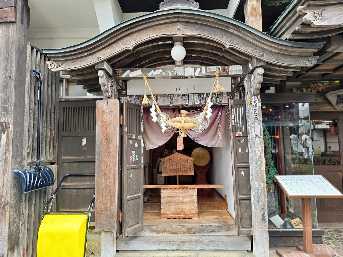 銀山溫泉全攻略「銀山溫泉飯店保證入住」搭纜車上藏王樹冰大啖米澤牛二天一夜全搞定