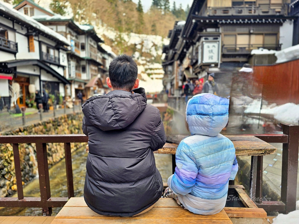 銀山溫泉必吃美食：野川豆腐屋免費泡足湯嚐百年手作湯豆腐超幸福