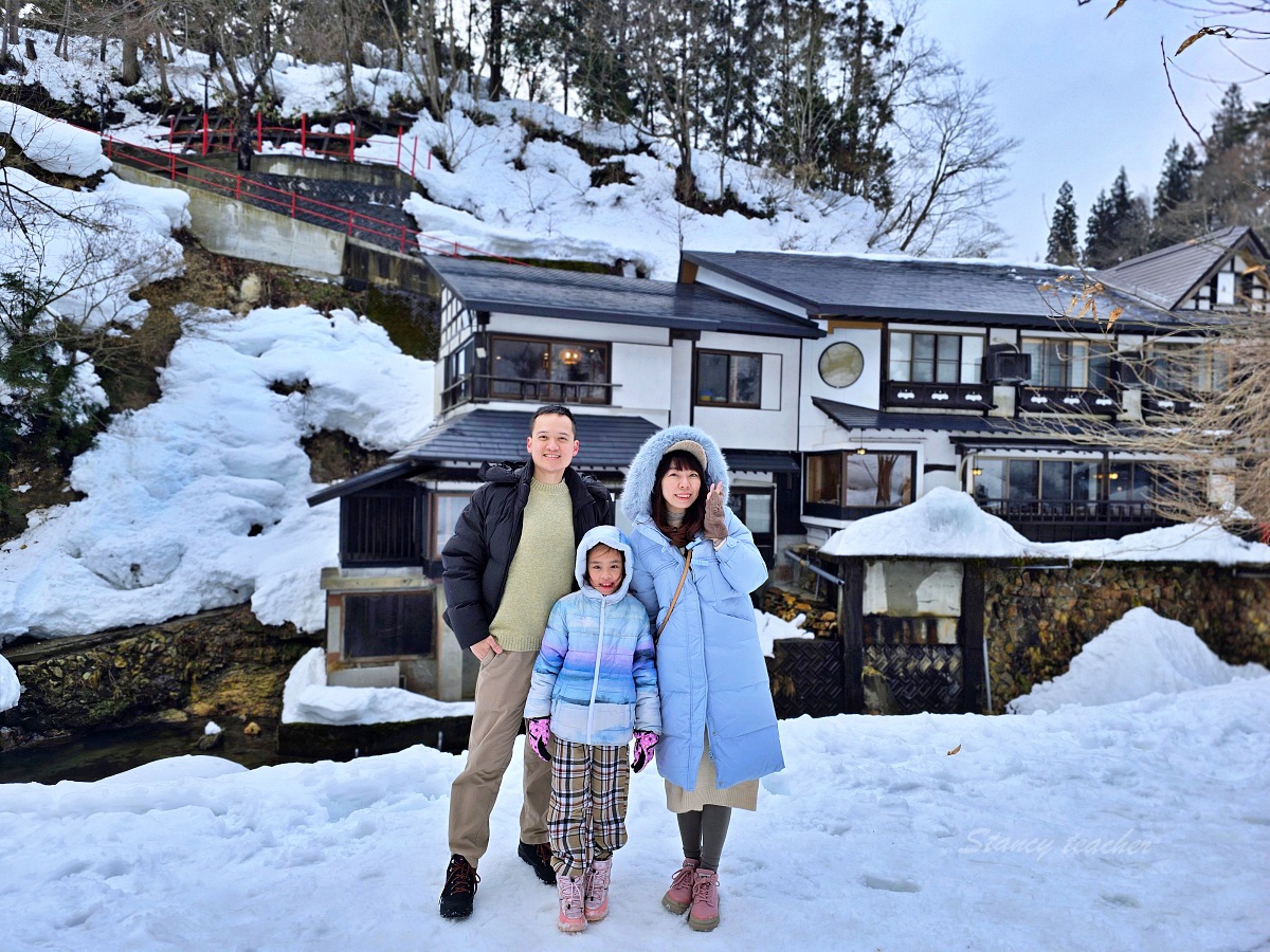 銀山溫泉全攻略「銀山溫泉飯店保證入住」搭纜車上藏王樹冰大啖米澤牛二天一夜全搞定