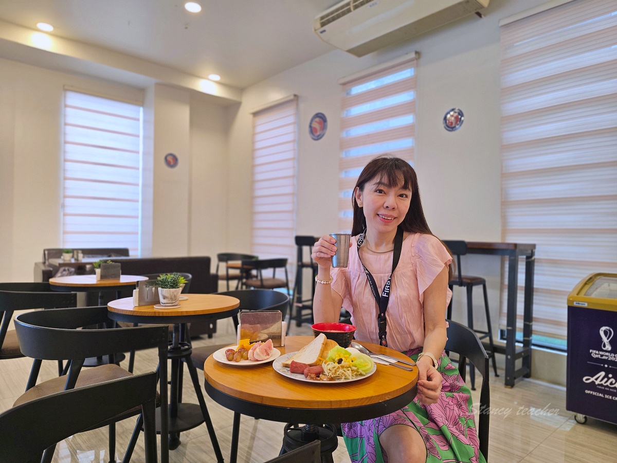 菲律賓遊學「First Choice English Academy」宿霧首選英語學院全方位的遊學體驗住宿一極棒