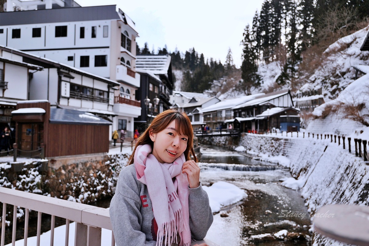 銀山溫泉全攻略「銀山溫泉飯店保證入住」搭纜車上藏王樹冰大啖米澤牛二天一夜全搞定
