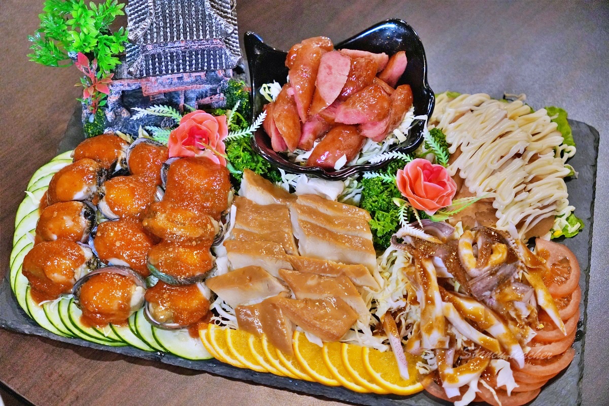 萬里古早風味甕仔雞|北海岸聚餐吃甕仔雞與海鮮合菜,套餐、停車與用餐心得 萬里古早風味甕仔雞|北海岸聚餐吃甕仔雞與海鮮合菜,套餐、停車與用餐心得