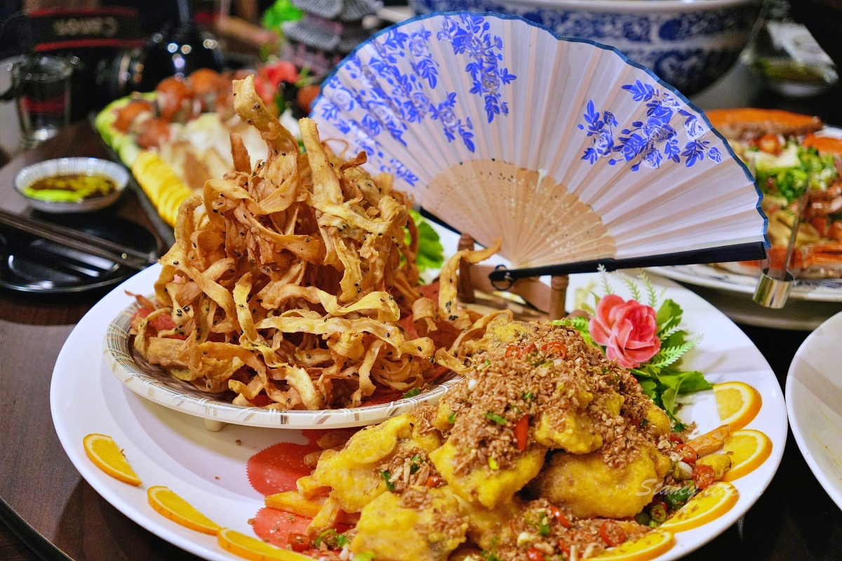 萬里古早風味甕仔雞|北海岸聚餐吃甕仔雞與海鮮合菜,套餐、停車與用餐心得 萬里古早風味甕仔雞|北海岸聚餐吃甕仔雞與海鮮合菜,套餐、停車與用餐心得