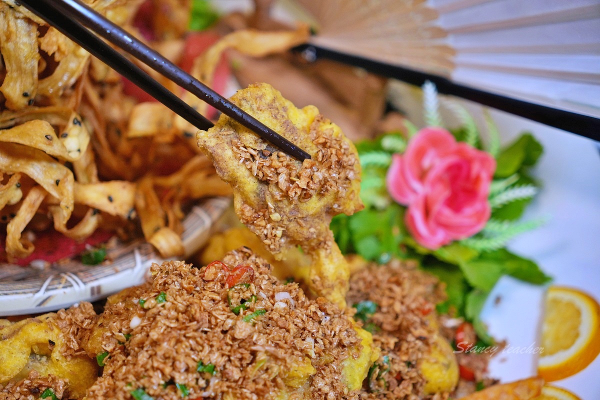 萬里古早風味甕仔雞｜北海岸聚餐吃甕仔雞與海鮮合菜，套餐、停車與用餐心得