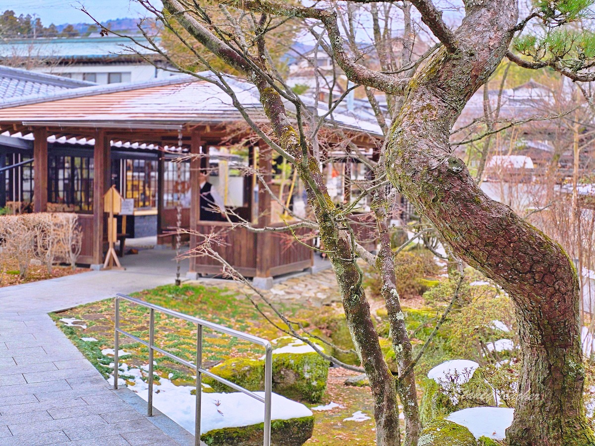 馬籠宿旅遊攻略：江戶時代石板老街必吃蕎麥麵美拍打卡景點歷史故事