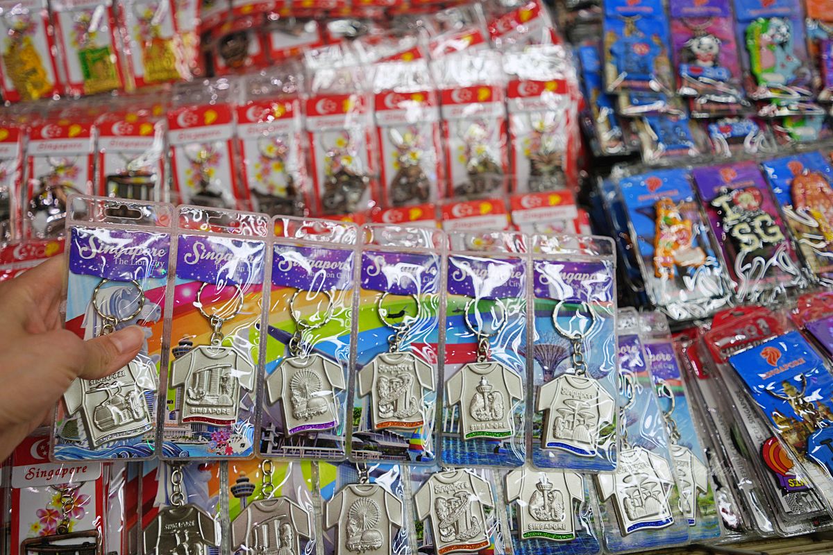 新加坡「牛車水Chinatown」中國城必逛散步美食新加坡最便宜伴手禮