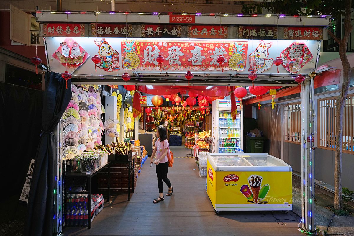 新加坡「牛車水Chinatown」中國城必逛散步美食新加坡最便宜伴手禮