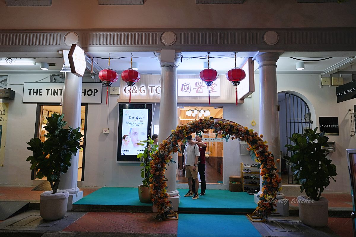 新加坡「牛車水Chinatown」中國城必逛散步美食新加坡最便宜伴手禮