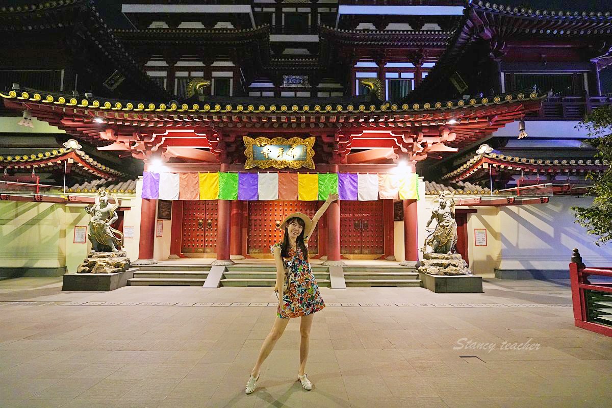 新加坡「牛車水Chinatown」中國城必逛散步美食新加坡最便宜伴手禮
