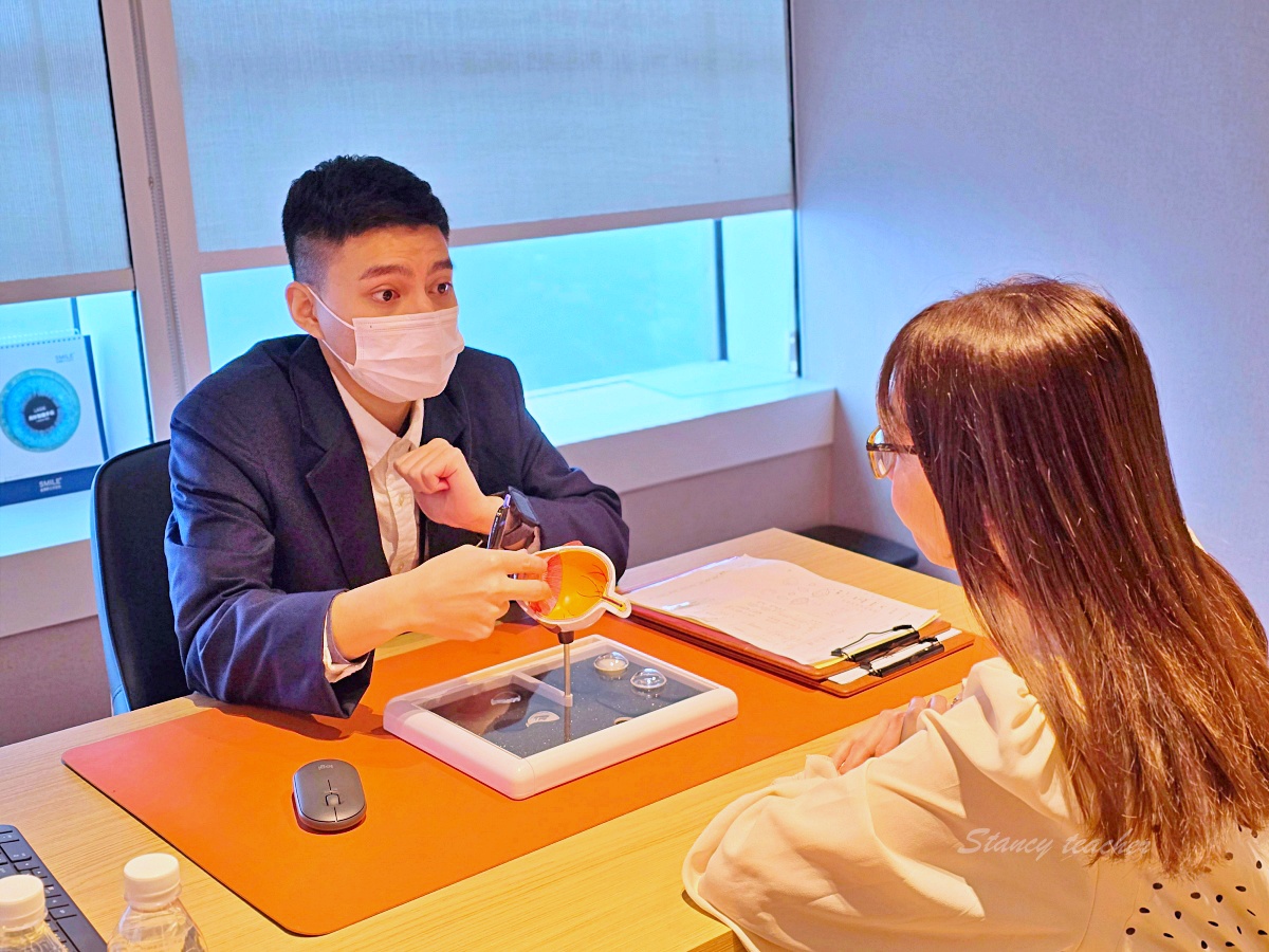 全台最高眼科｜台北近視雷射 遠見眼科101旗艦 SMILE Pro 2.0 手術經驗分享