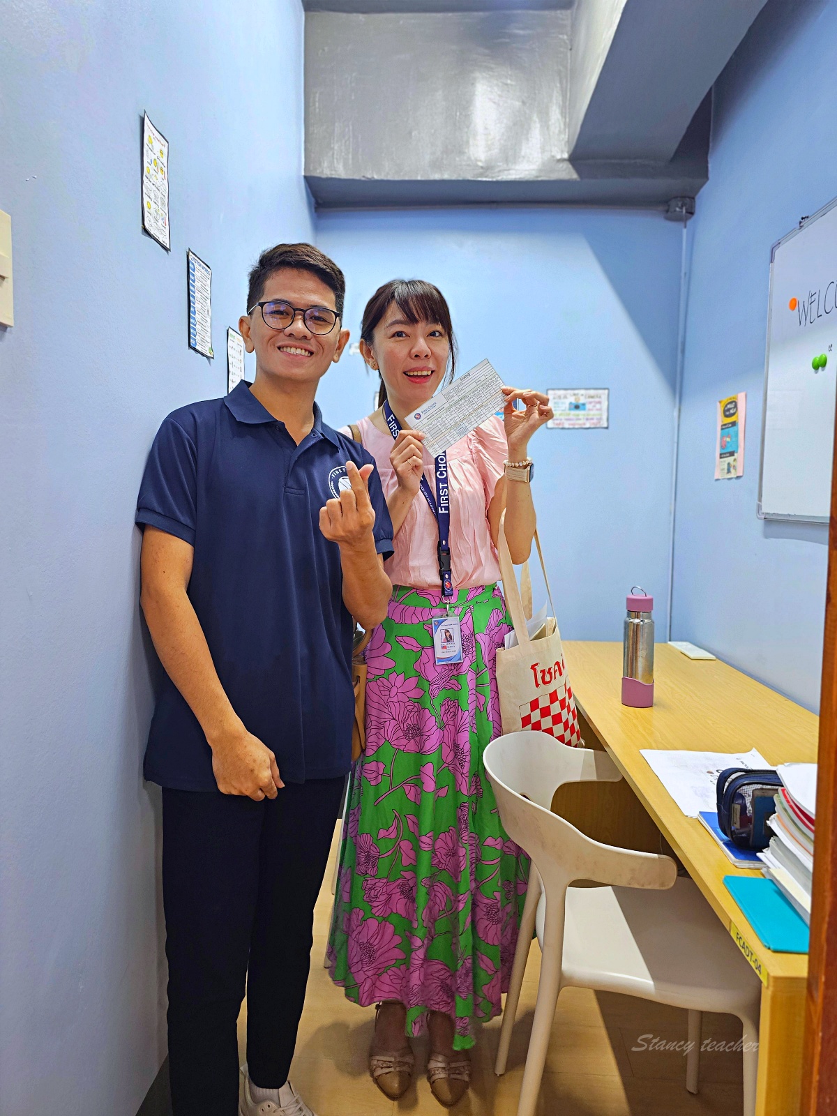 菲律賓遊學課程推薦「First Choice English Academy」宿霧語言學校dcard熱烈討論首選