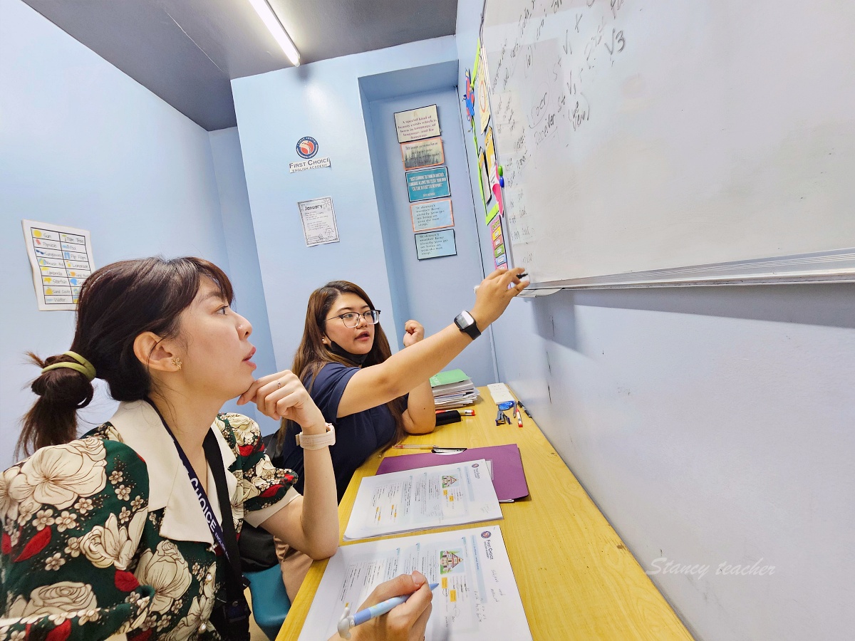 菲律賓遊學課程推薦「First Choice English Academy」宿霧語言學校dcard熱烈討論首選