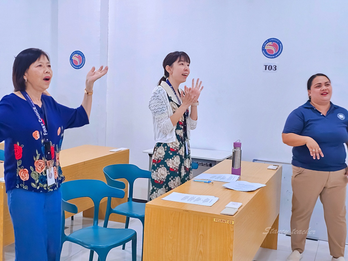 菲律賓遊學課程推薦「First Choice English Academy」宿霧語言學校dcard熱烈討論首選
