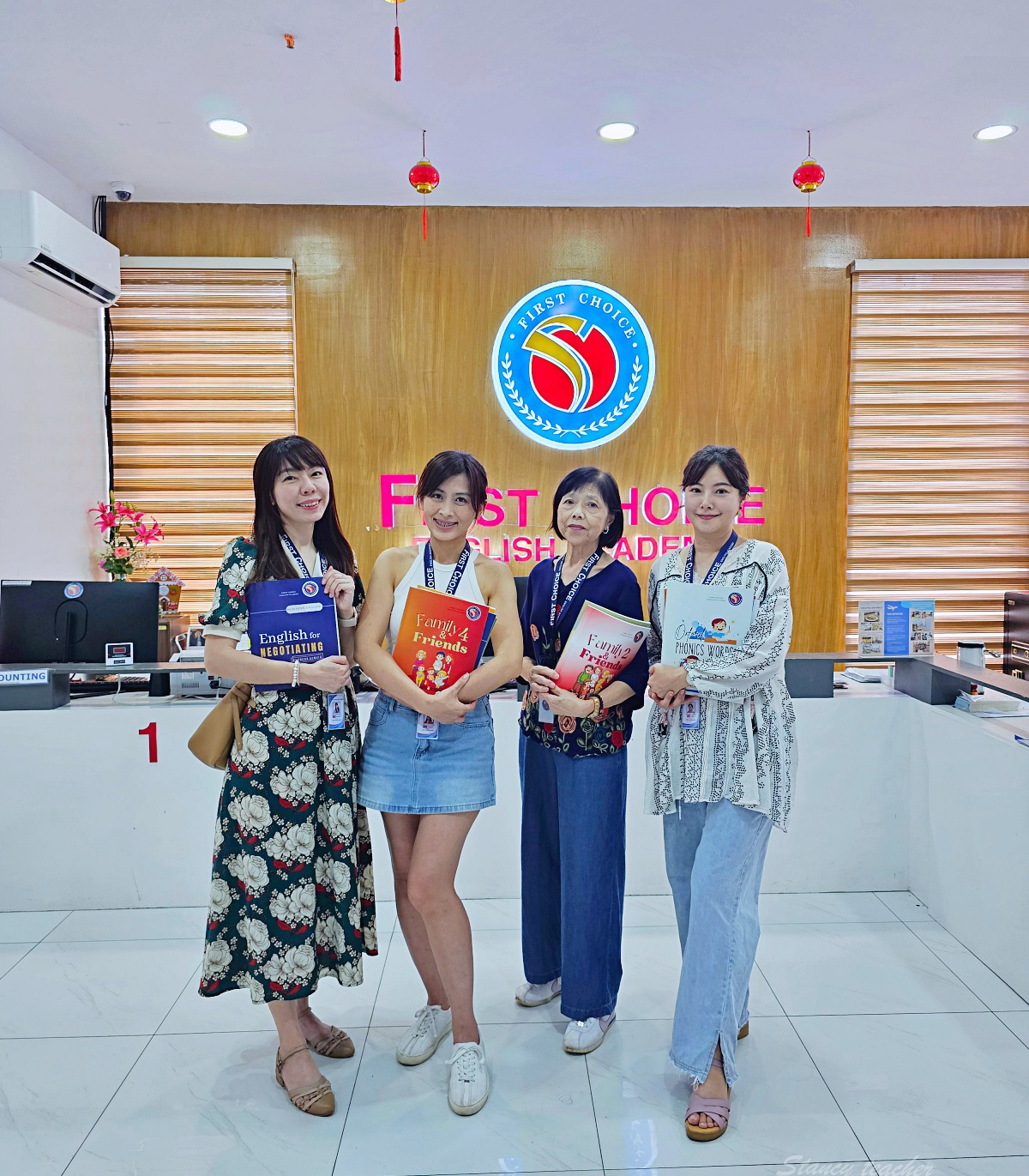 菲律賓遊學課程推薦「First Choice English Academy」宿霧語言學校dcard熱烈討論首選